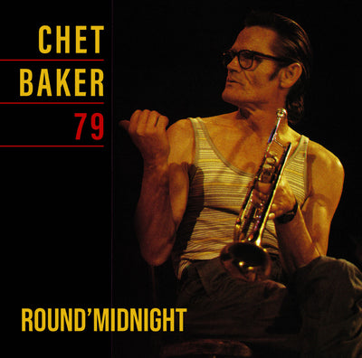 Chet Baker 79 - Round Midnight (LP)