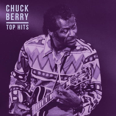 Chuck Berry - Top Hits (LP)