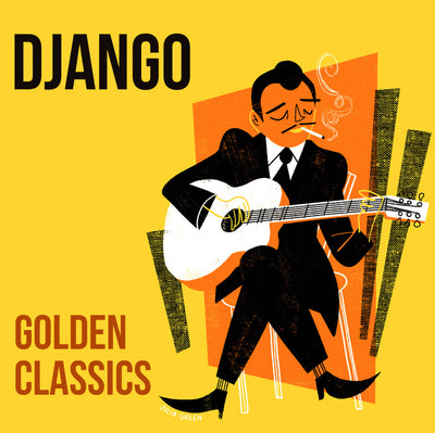 Django - Golden Classics (LP)