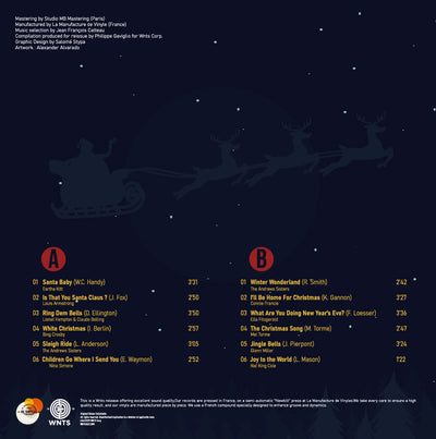Jazz For Christmas (LP)