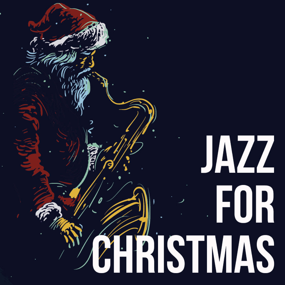 Christmas Jazz-On the Smooth & Wayward Path