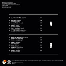 Vintage Paris Jazz (LP)